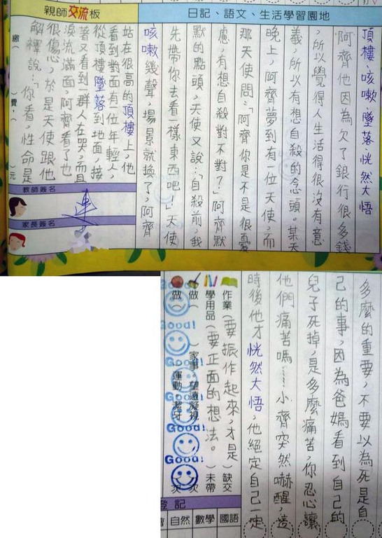 Read more about the article [99.05.13]創意急轉彎-頂樓.咳嗽.墜落.恍然大悟