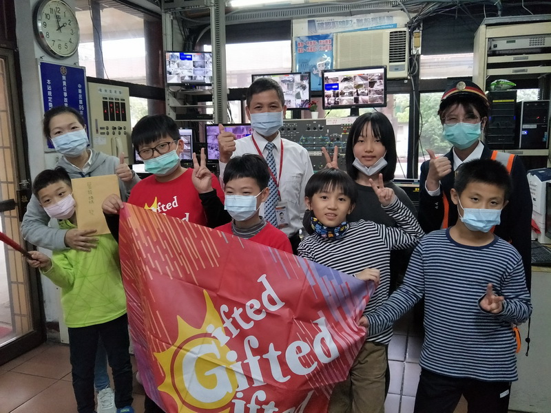 【G35】探索-感恩之旅(拜訪羅東火車站)