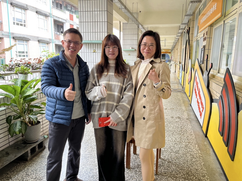 Read more about the article 【G3456】家族時間-歷屆校友分享報導之一