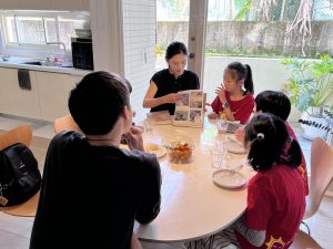 Read more about the article 【G35】領袖媒設-感恩之旅(小樂)