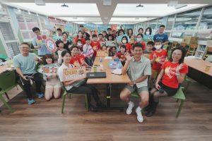 Read more about the article 【G3456】家族時間-歷屆校友分享活動後報導