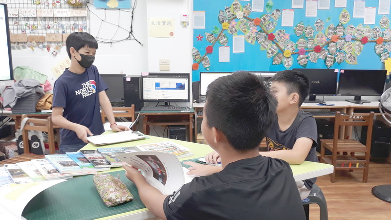 You are currently viewing 【G6】媒識設思-我的畢冊自己做!