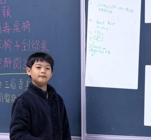 Read more about the article 【六年級】推理數學-數字問題