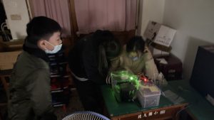Read more about the article 【五年級】科學實驗王–金魚不是金魚腦