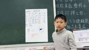 Read more about the article 【三年級】趣味數學—搶30