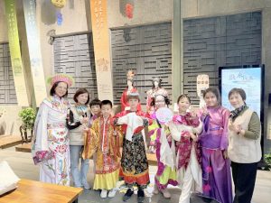 Read more about the article 【G5】專題研究-走讀台灣戲劇館