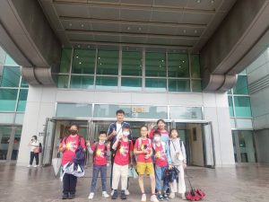 Read more about the article 【五年級】科學實驗王–科技教育展參訪