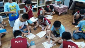 Read more about the article 【G3456】家族時間-尋找好麻吉_小小訪問員
