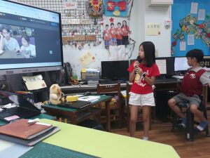 Read more about the article 【G35】個管家族時間-暑假生活分享