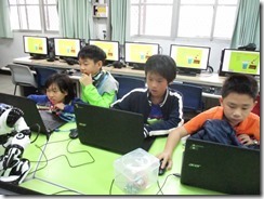 狂賀!本班參加第八屆創意教學Scratch應用競賽成績榮獲特優和優等