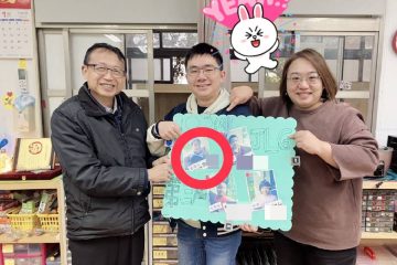 歡迎來聚聚~JLG3戴學長
