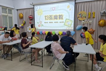 113竹林資優-六年級學生成果發表暨親師交流