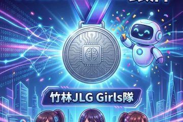 狂賀!資優班榮獲【2025年人工智慧與大數據科普實作競賽】銀牌