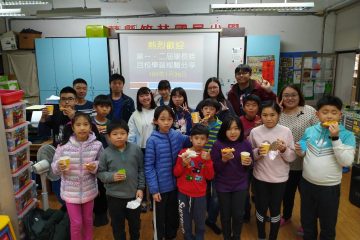 JLG1+2屆校友回校-學習經驗分享