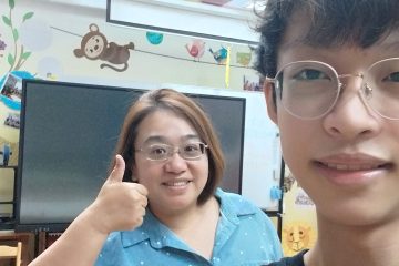 歡迎來聚~JLG7游學長到~