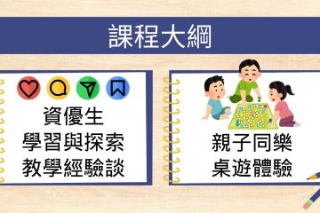 114資優親職講座:簡報分享