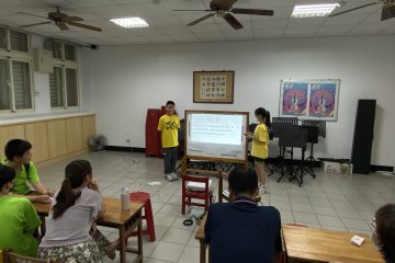 113竹林資優-五年級學生成果發表暨親師交流