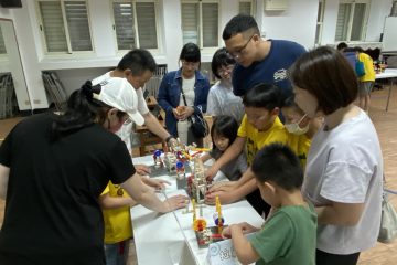 113竹林資優-四年級學生成果發表暨親師交流