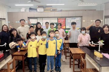 114學年/羅東國中資優班轉銜參觀 🌟【資優接軌・夢想啟航】🌟