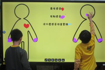 當情緒來敲門,如何紓解壓力?