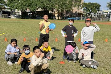 ✨JLG熱熱鬧鬧迎新活動