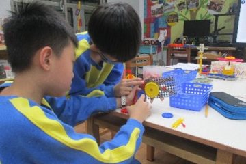 小小工程師的機關冒險✨