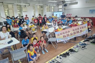 🗝️【四校資優班師生交流】 解謎雙重奏：並肩作戰的腦力挑戰賽