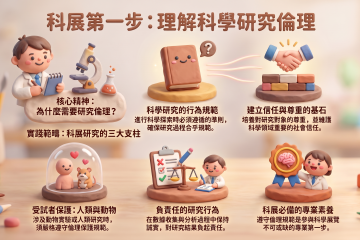 科學倫理與探索的行為規範