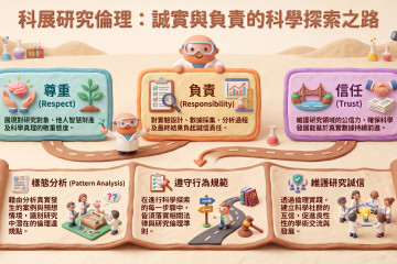 誠實與負責的科學探索之路
