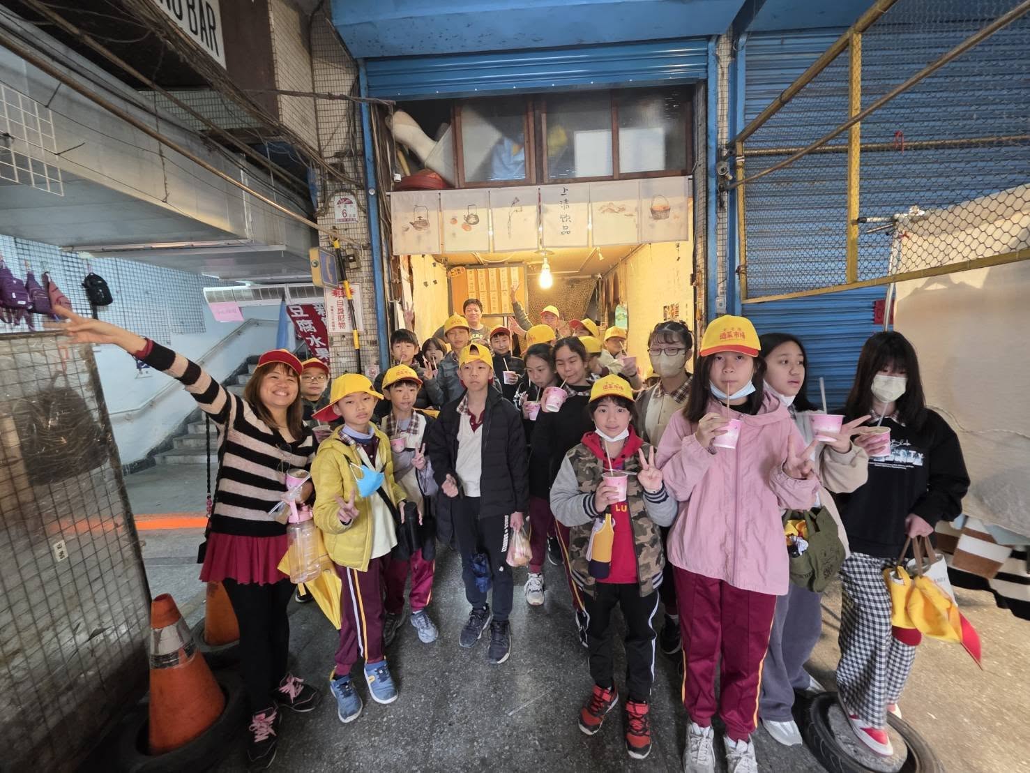 Read more about the article 踅菜市仔（逛菜市場）