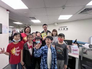 Read more about the article 【G35】領袖媒設-感恩之旅(小瑋)