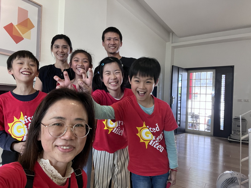 You are currently viewing 【G35】領袖媒設-感恩之旅(小樂)