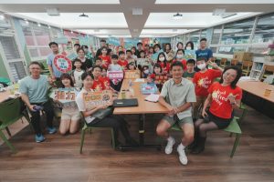 Read more about the article 【G3456】家族時間-歷屆校友分享活動後報導