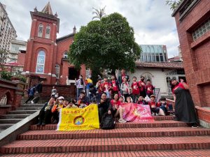 Read more about the article 【G3456】家族時間-看見淡水校外探索