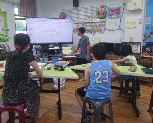 Read more about the article 【G6】獨立研究A-精進分享共創學習路