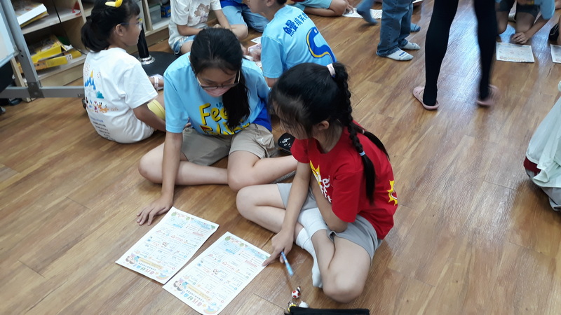 You are currently viewing 【G3456】家族時間-尋找好麻吉_小小訪問員
