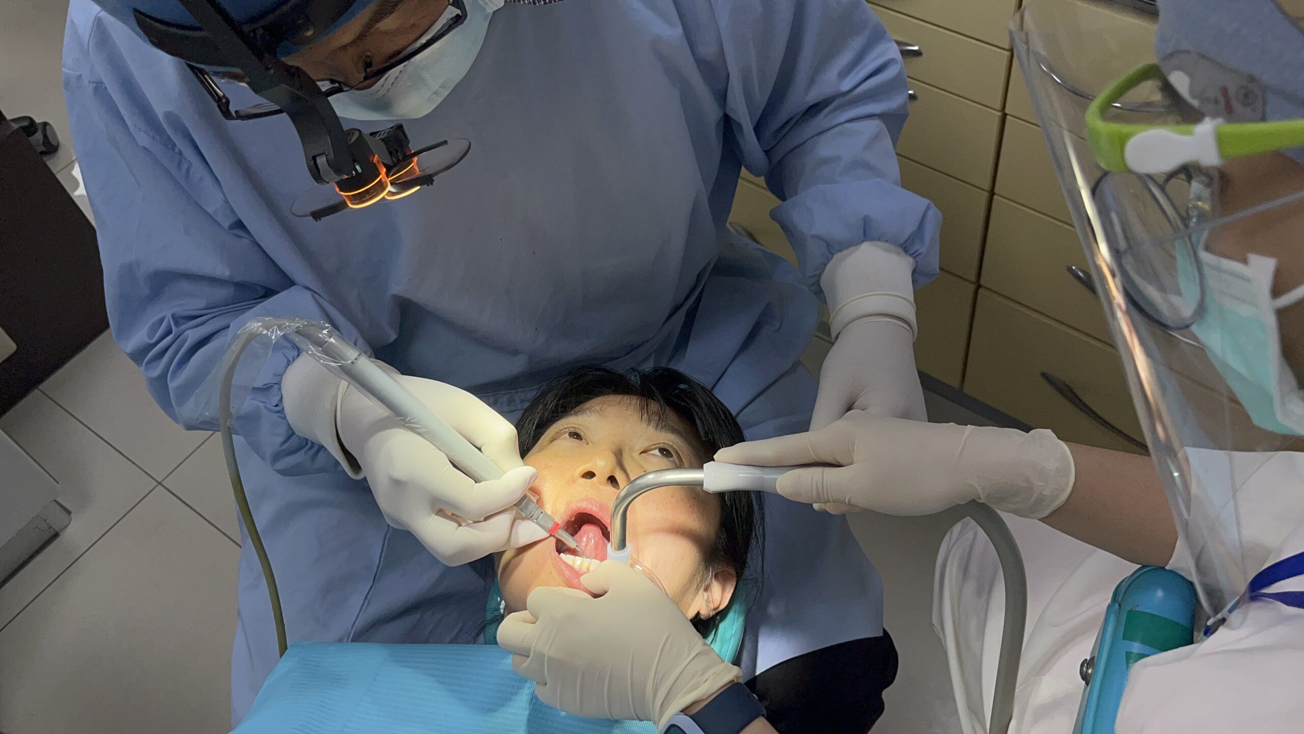 20220505[線上課程]黃鼠兒老師示範看牙醫
