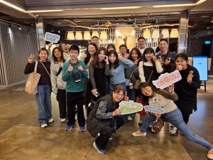 Read more about the article 20260124[教學團隊]大光國小508班尾牙宴謝謝助理媽媽和志工團隊們