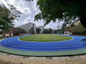 Read more about the article 20260224[環境設備]大光國小新操場重蓋完成，歡迎大家來運動喔！