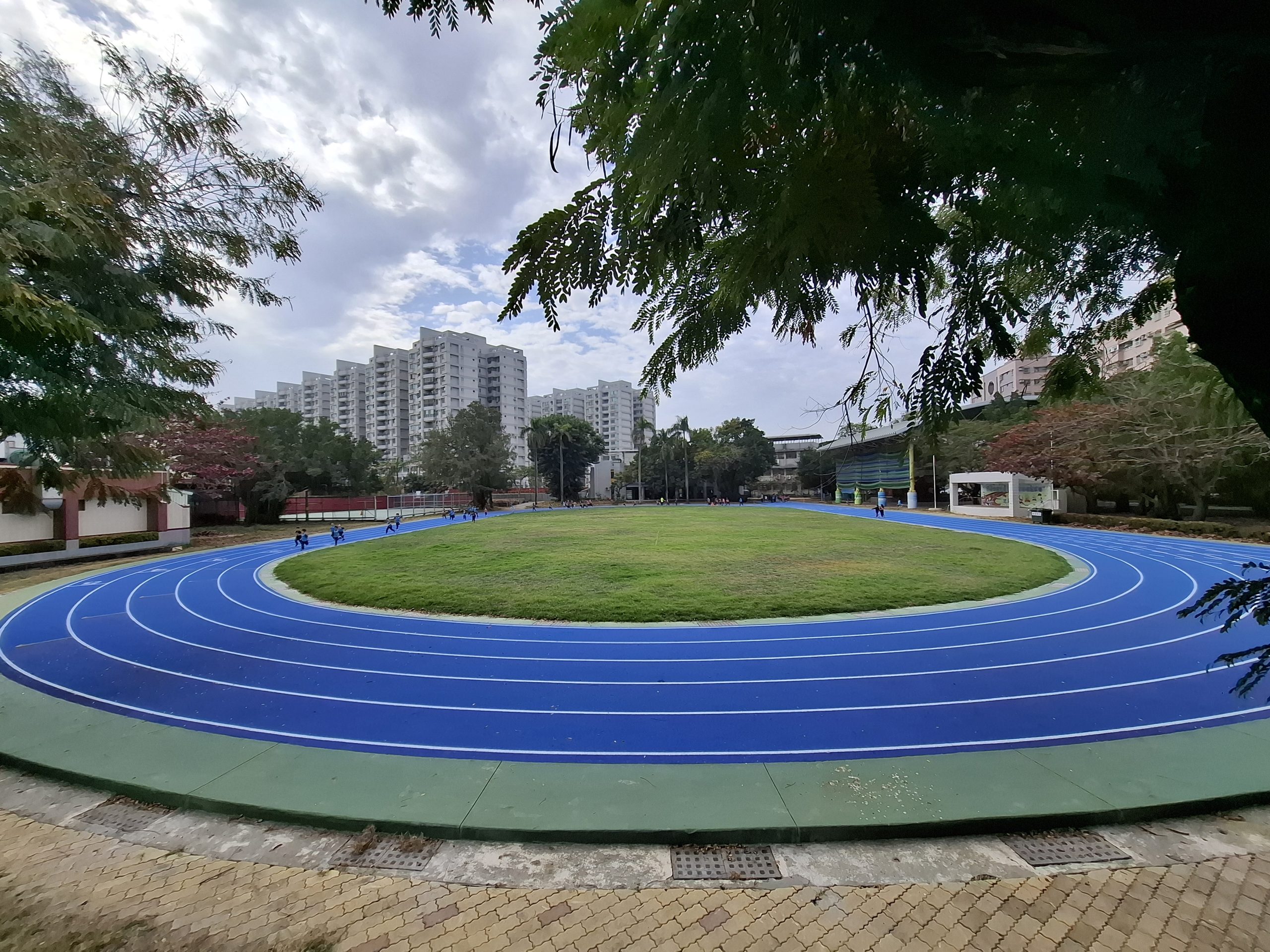 You are currently viewing 20260224[環境設備]大光國小新操場重蓋完成，歡迎大家來運動喔！