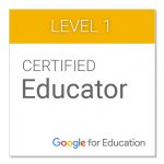 google certified educator level 1