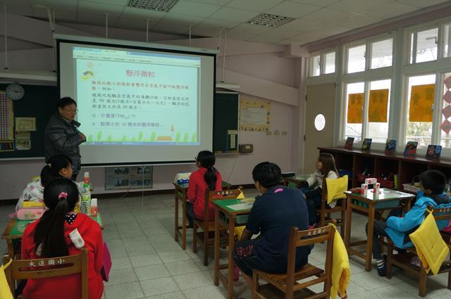 Read more about the article 三-2-5 空氣品質防護結合自然課程實施