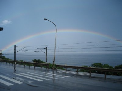 2008-05-29雨過的虹