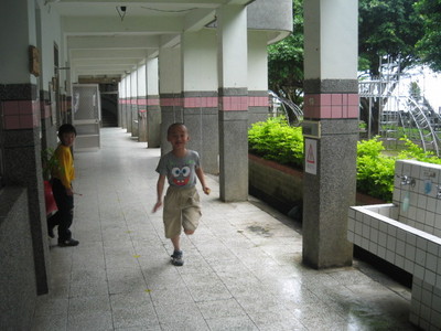 2008-06-04犯錯發脾氣的小賢