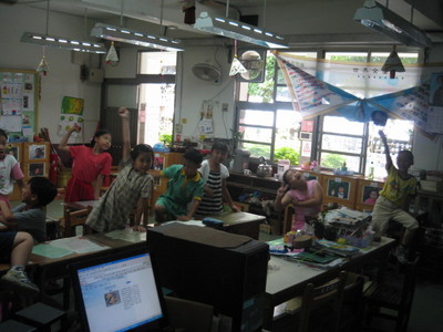 2008-06-13小二下特色課程(海濱動植物)