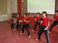 桌球隊迎新
