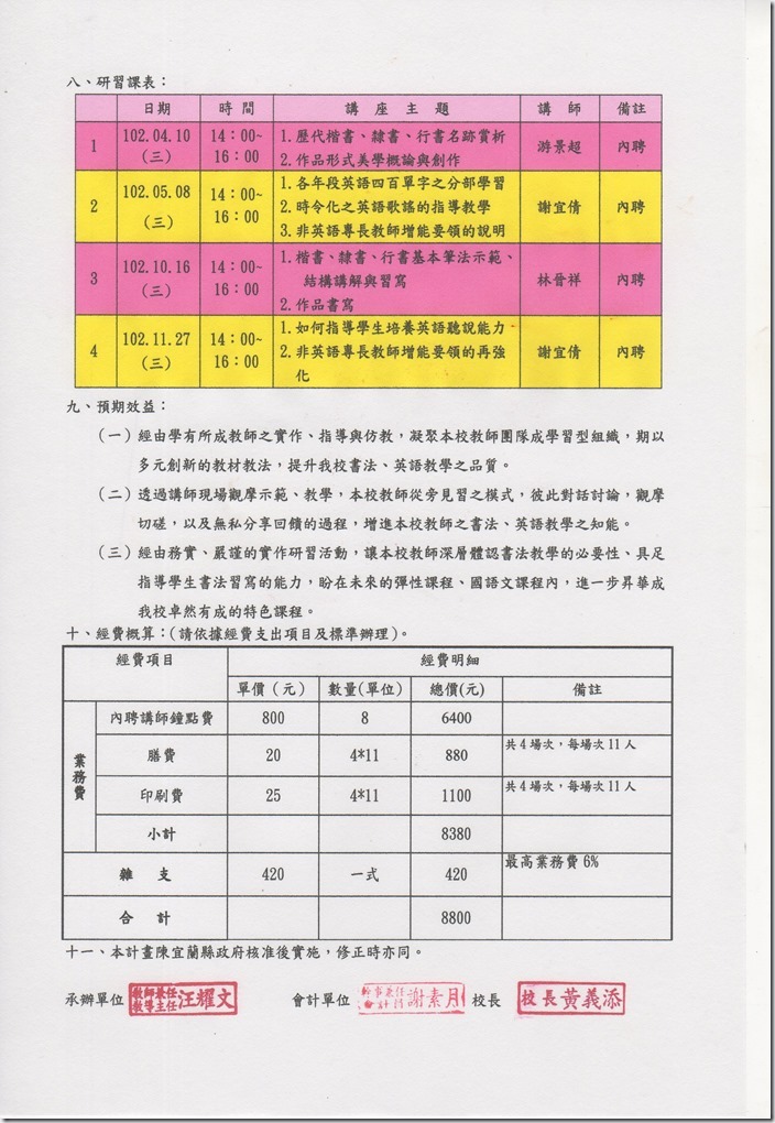 精進計畫2