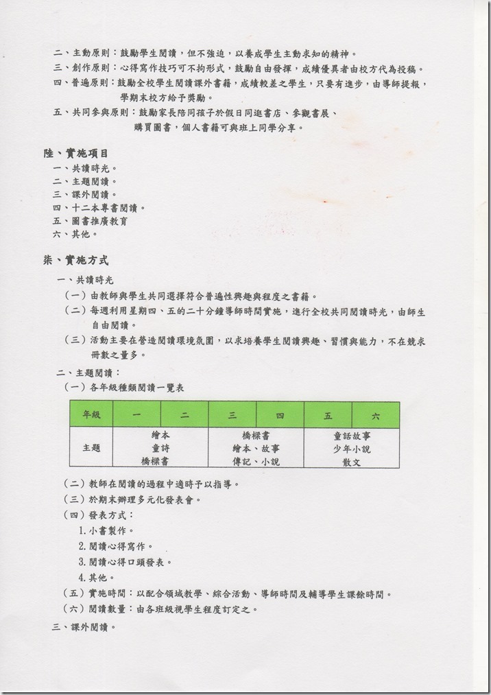 閱讀計畫3