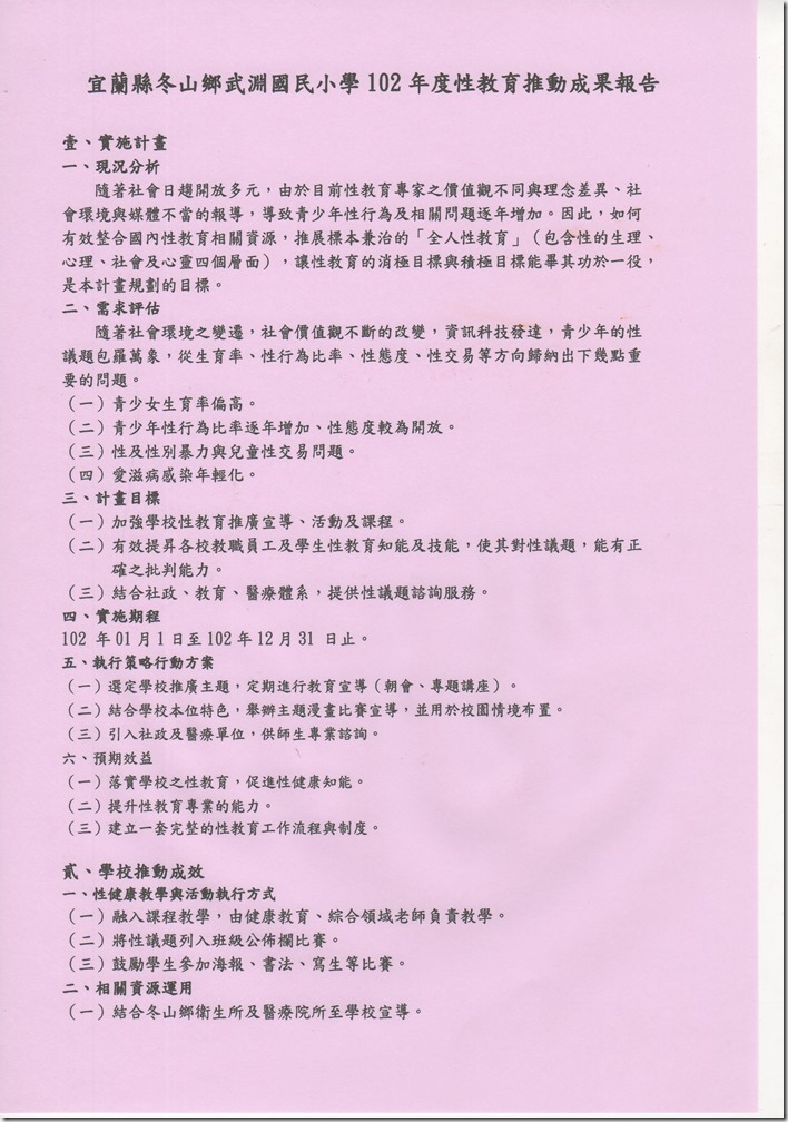 性教育1