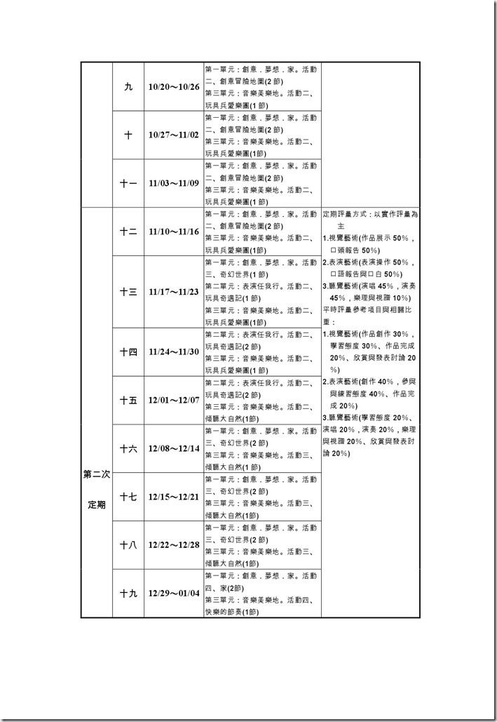 三年級藝文-2